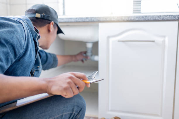 Best Clogged Drain Plumber  in Gastonville, PA